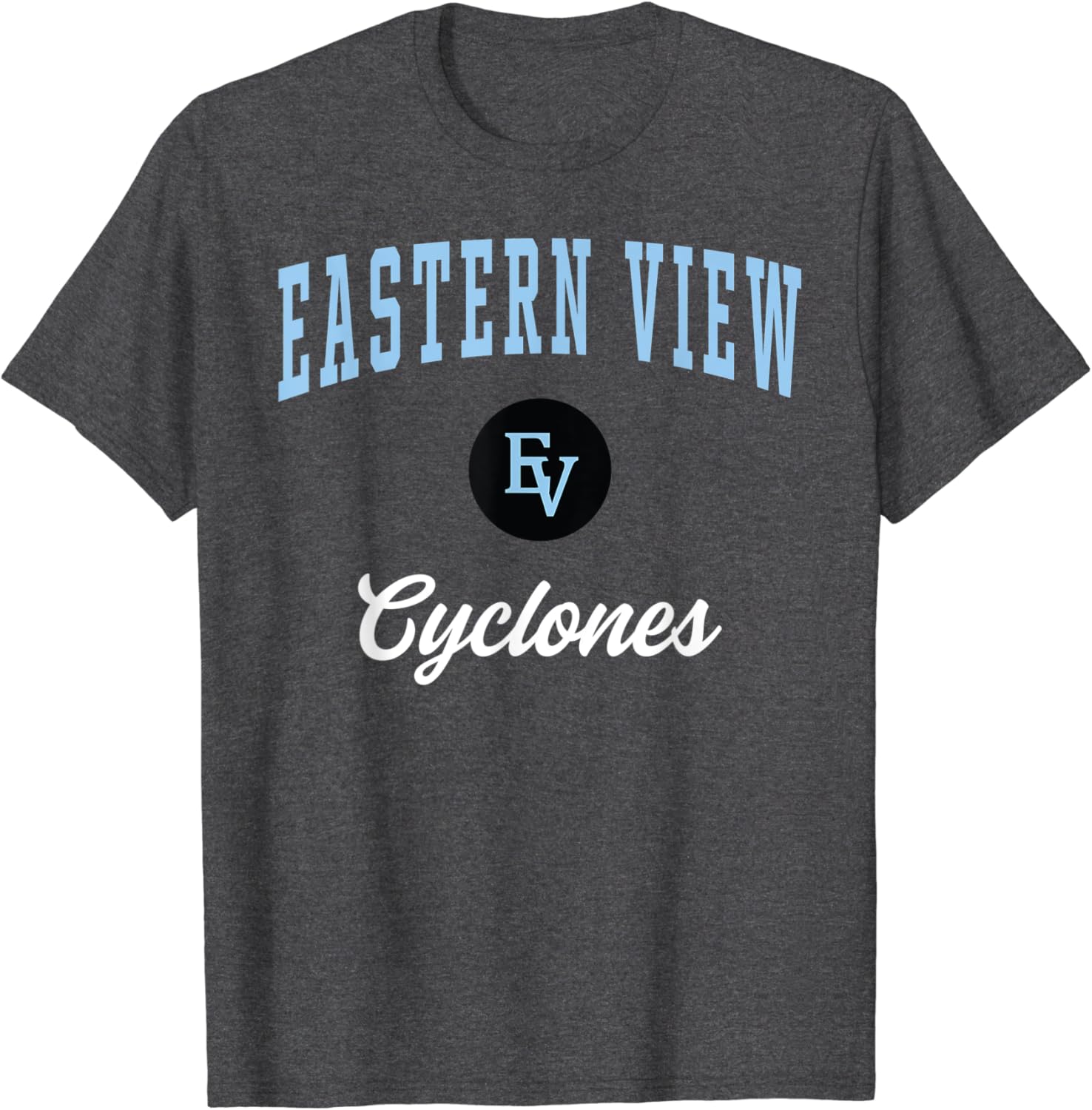 Amazon Eastern View High School Cyclones T Shirt Clothing amazon-eastern-view-high-school-cyclones-t-shirt-clothing